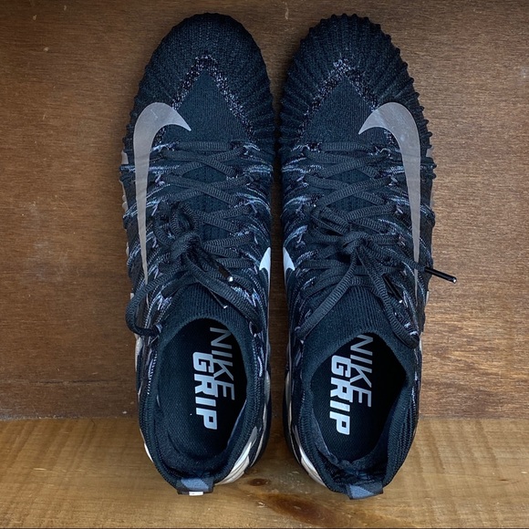 Nike Alpha Menace Elite Football Cleats New - Picture 8 of 11